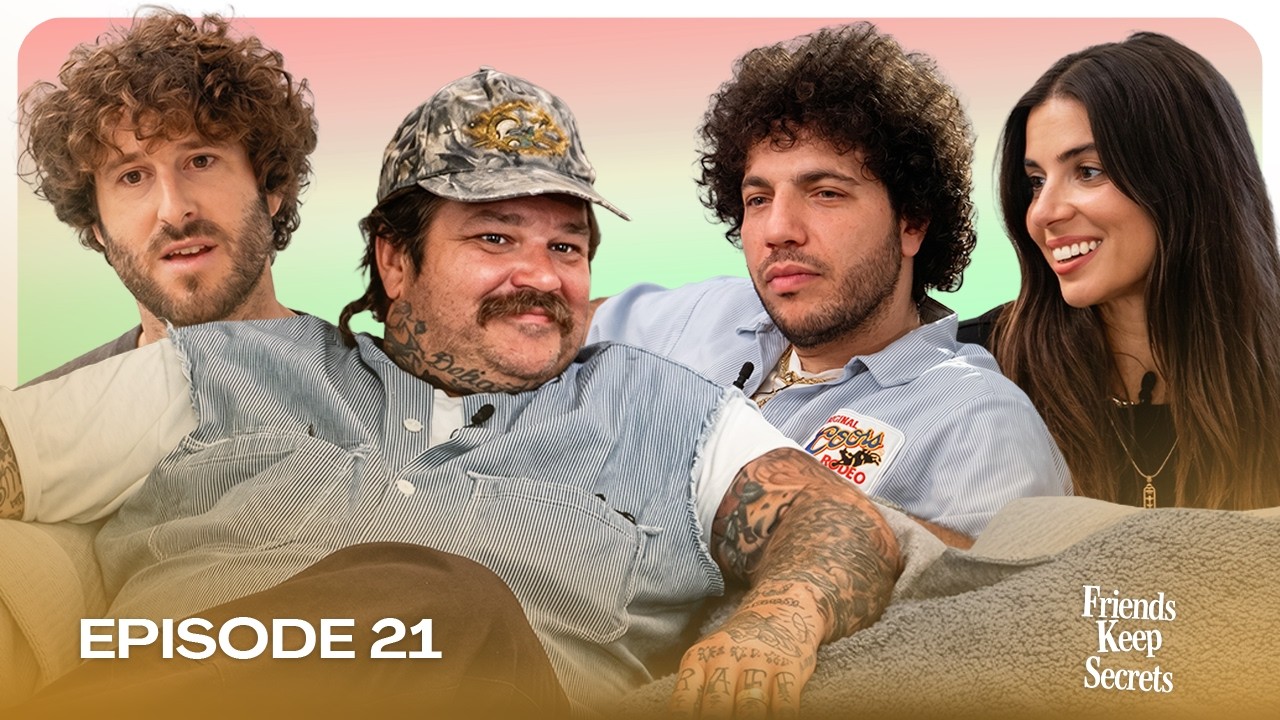 The Matty Matheson Episode | Friends Keep Secrets