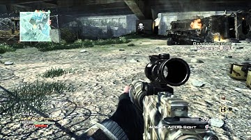 MW3 CARE PACKAGE FAIL