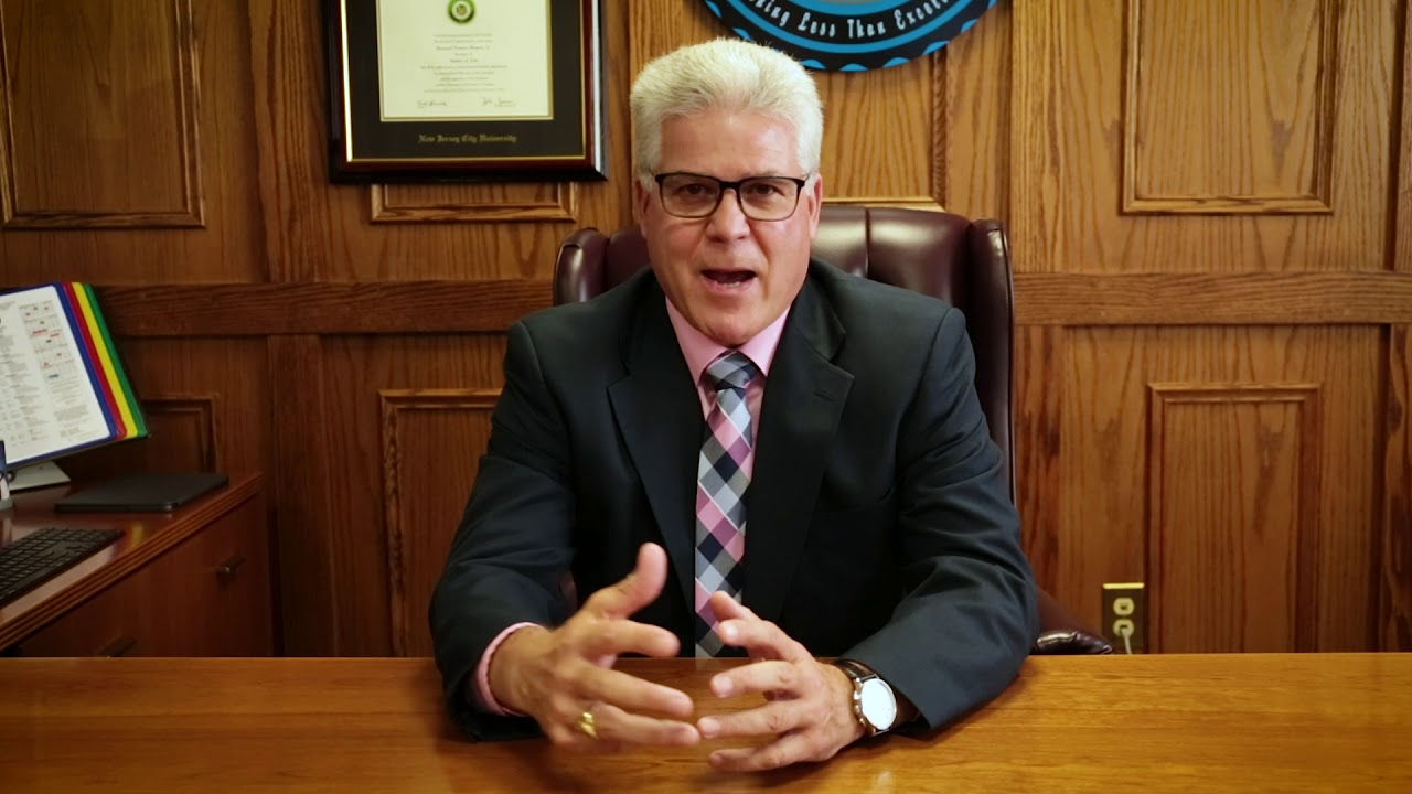 A Message from the Superintendent 10/15/20 - YouTube