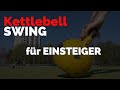 Kettlebell Swing | Mit diesen Tipps die richtige Technik erlernen! (Tutorial für Anfänger)