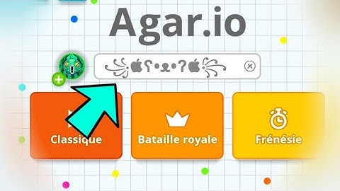 Tuto custom name Androïde IOS (Agar.io mobile).