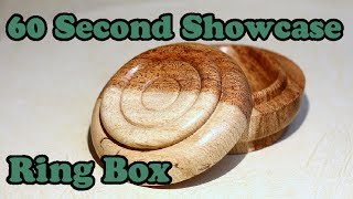 60 Second Showcase - Ringbox