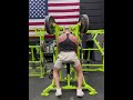 Back Day with some calves (Training Only)