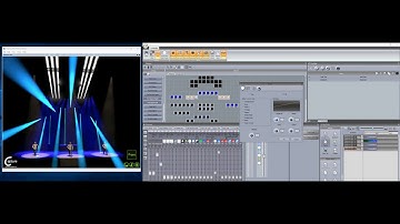 Compu Show PT "Rain" effect