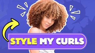 LIVE DOING MY HAIR AND CHATTING