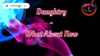 Daughtrywhat About Now With Malay Translation