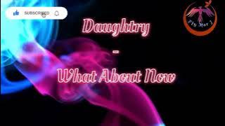Daughtry-What About Now with Malay translation