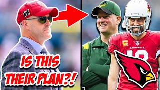 Nathaniel Hackett Hired As OC | Does This CONFIRM Aaron Rodgers To The Arizona Cardinals? 👀🔥
