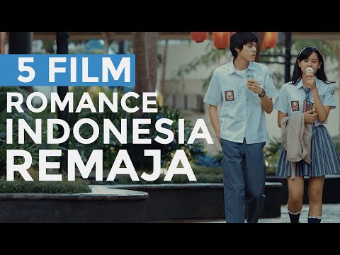 5 Film Romantis Remaja tentang Anak Sekolah Indonesia