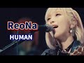 ReoNa-HUMAN 中日字幕