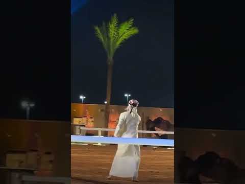 يولة علي مبارك العزيزي في ختامي ميدان19