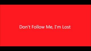 Aura Crush- Don't Follow Me, I'm Lost (instrumental demo)