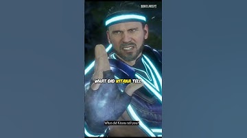 Kombatants talk about Kitana with LiuKang | PART 2 |