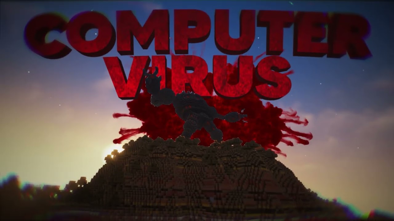 Minecraft video Portfolio 1