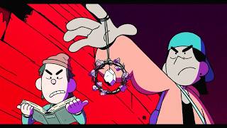 The Doomies - Something Haunting Is Coming To Disney Channel International (Promo)