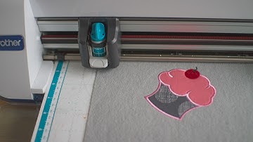 ScanNCut Tutorial Project: Applique Tutorial