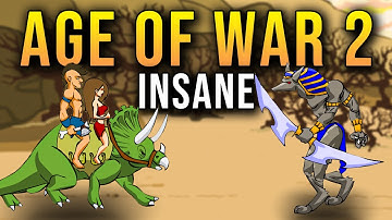 Beating Age of War 2 on 