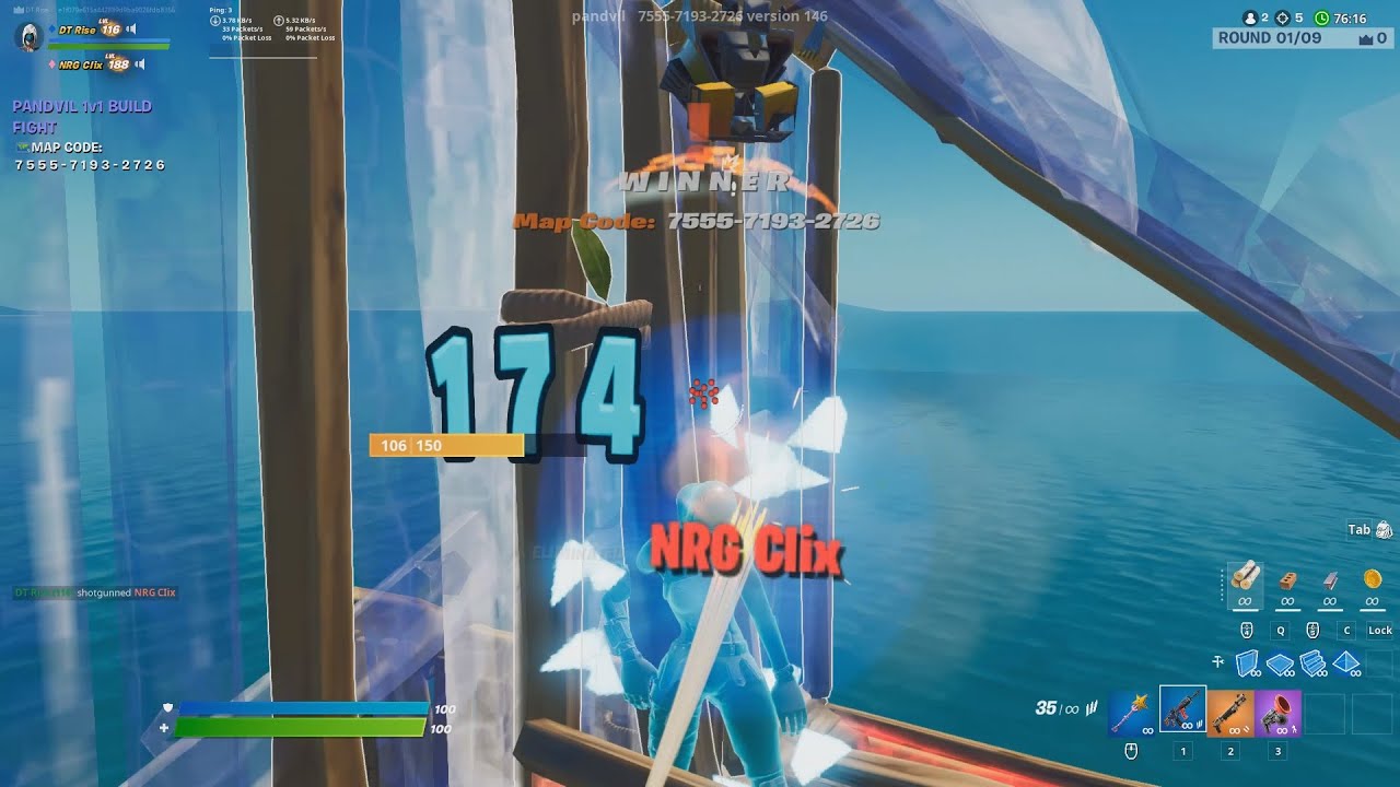 DT Rise Fortnite Highlights 48 YouTube