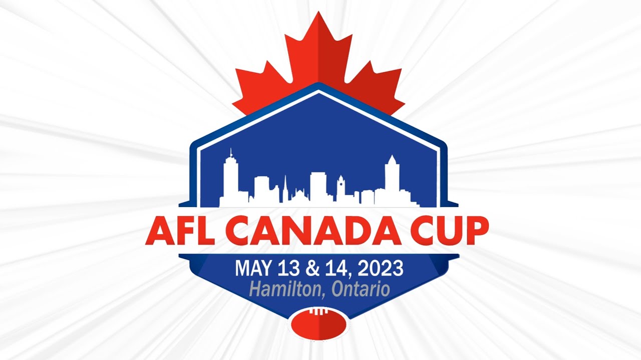 2023 AFL Canada Cup! YouTube
