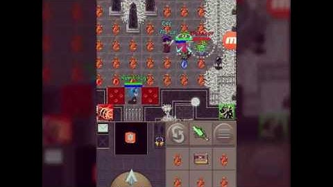 TibiaME King Mutabor (Fly ang3l W16 )