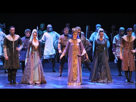 ,,არსიანის'' საუკუნის იუბილე შედგა/Arsian is 100 years old