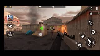 (level 21) Zombie shooter hell 4 survival|Zombie shooter hell 4 survival| #zombie gaming screenshot 5