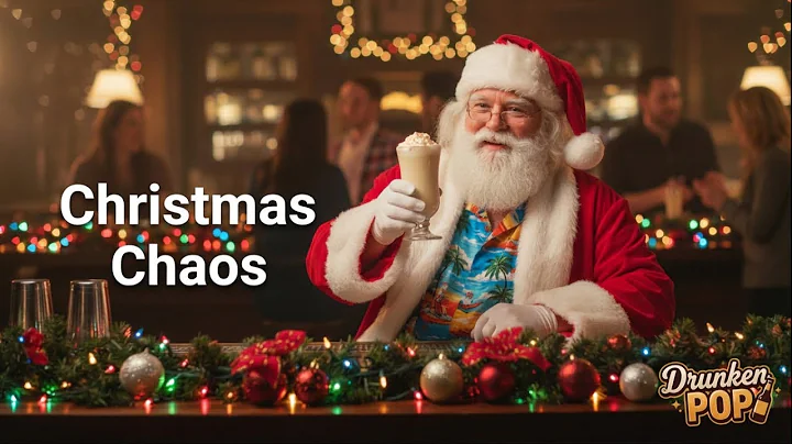 Drunken POP: Christmas Chaos 📱