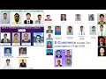 E-commerce and ERP course presentations by students on 2nd-Feb 2026.