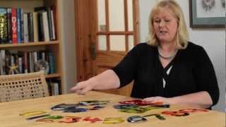 Squidgy Sparkle Fish, Shapes & Numbers - RM at Home - Introduction screenshot 5