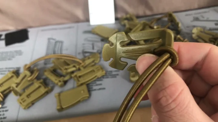 Whats up with those Amazon kits of PALS/MOLLE atta...
