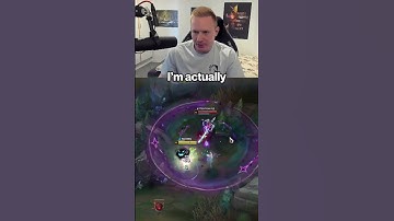 This Fiddlesticks heard my inner thoughts 🙃