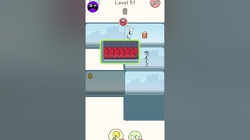 Rescue me level 51 gameplay walkthrough all levels android ios mobile new update #short