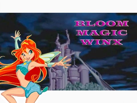 Winx Club | Bloom Magic Winx (from Season 3 DVD) HD (Shqip/Albanian)