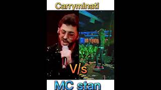 Carryminati Vs Mc Stan Roaster Vs Rapper 