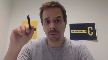 Live MOOC ABC du Langage C - Session 3 🅲