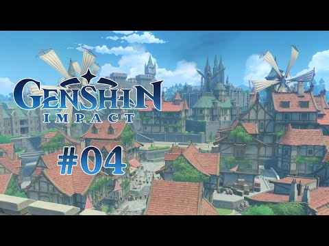 GENSHIN IMPACT #04 — Sunny Days Again 🌤️