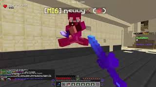 RUST V2 - OP DUEL Nsyyy vs Meerh l goodping/pro vs brokenmouse/noob (MY MOUSE = SHIT)