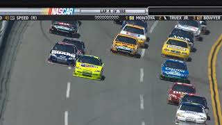 Talladega Aaron's 499 - Mejores Momentos | NASCAR Sprint Cup Series 2009