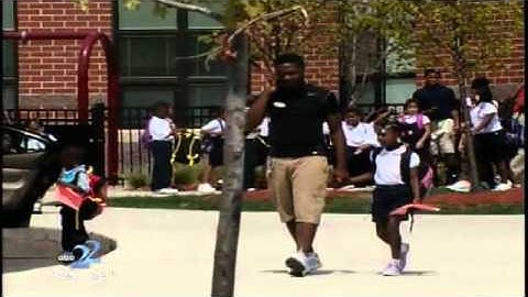 Some Glitches in Busing on First Day