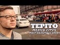 🇲🇽A FOREIGNER ALONE in TEPITO - SURVIVING MEXICO CITY'S Most DANGEROUS NEIGHBOURHOOD *subtítulos*