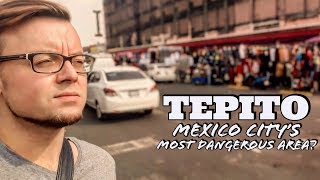 A Foreigner Alone In Tepito - Surviving Mexico Citys Most Dangerous Neighbourhood Subtítulos