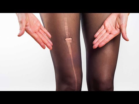Video: Hoe Om Nylon Panty Te Was