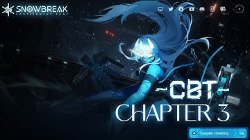 Snowbreak: Containment Zone CBT Chapter 3 | No Commentary | No Cuts