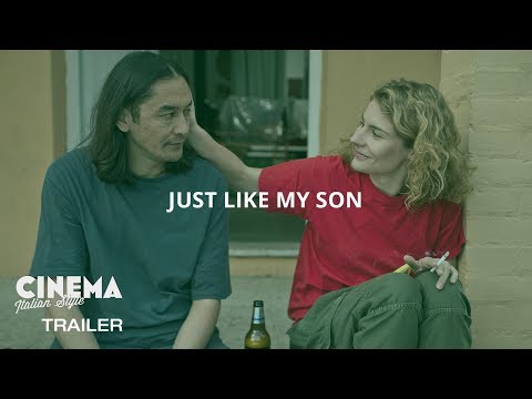 Cinema Italian Style 2019 Trailer: Just Like My Son
