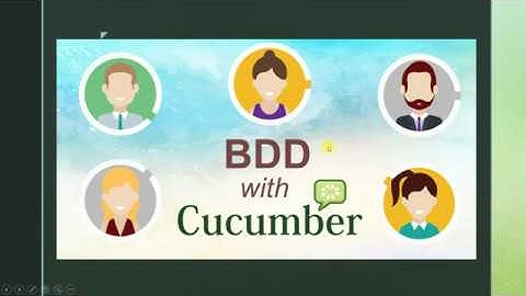 Data Driven Scenario Creation with Cucumber and Selenium Part 01