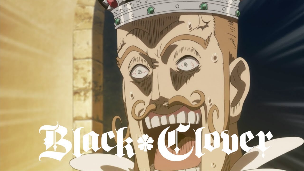 The King! | Black Clover - YouTube