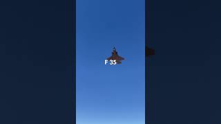 F35 overhead while riding my Surron