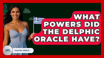 What Powers Did The Delphic Oracle Have? - Talking Greece