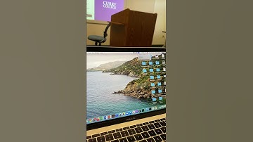 AirTame User Experience - Mac