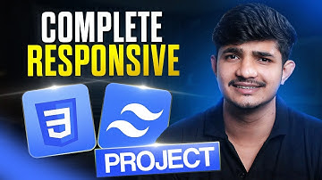 Responsive Web Development Complete Course for Beginners | Tutorial + Full Project